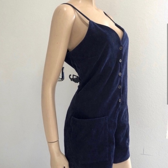 NÉCTAR . CLOTHING beauty of a gentle spirit romper - Picture 13 of 16